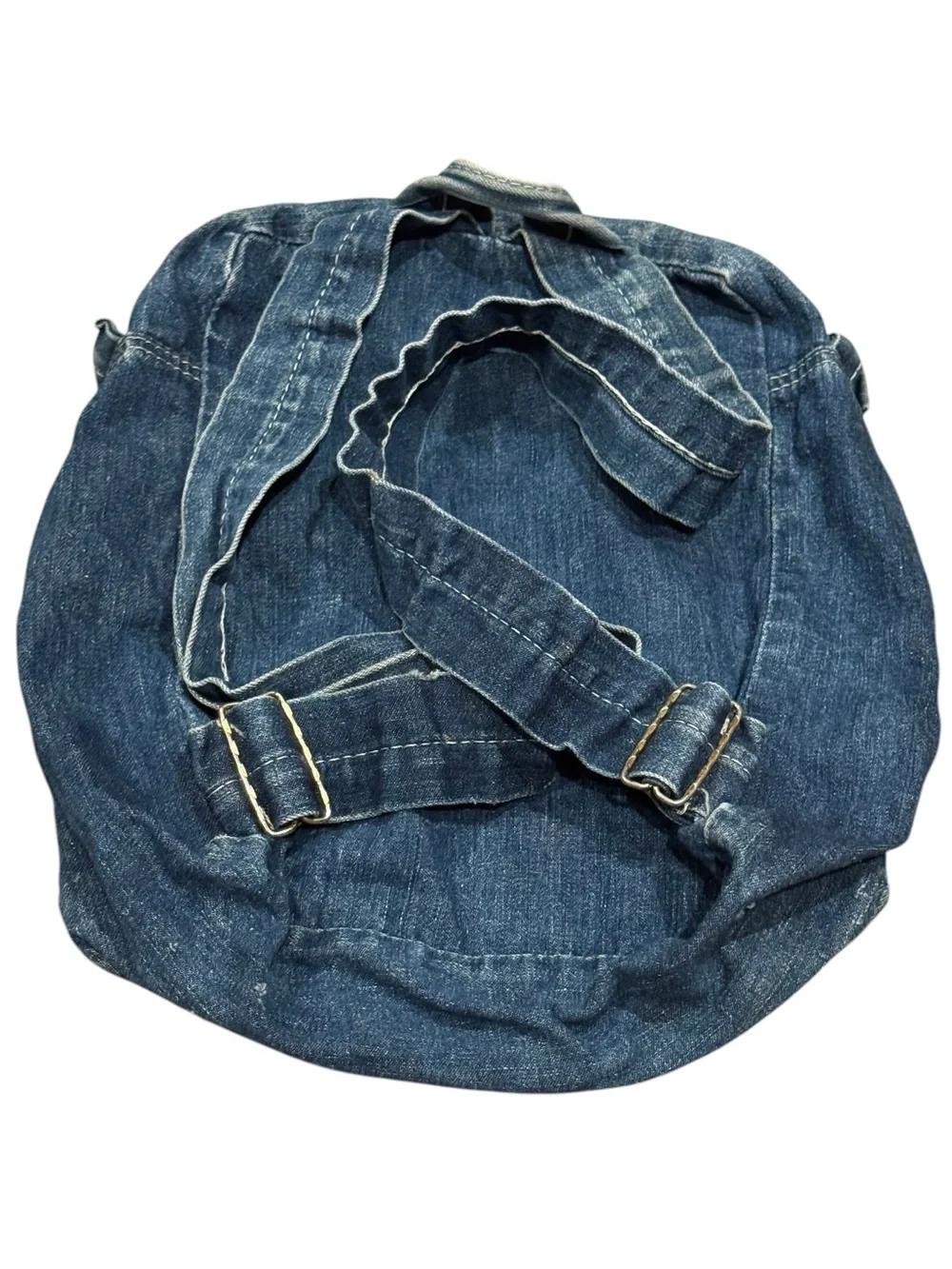 OshKosh B’Gosh Vintage Kids Denim Backpack